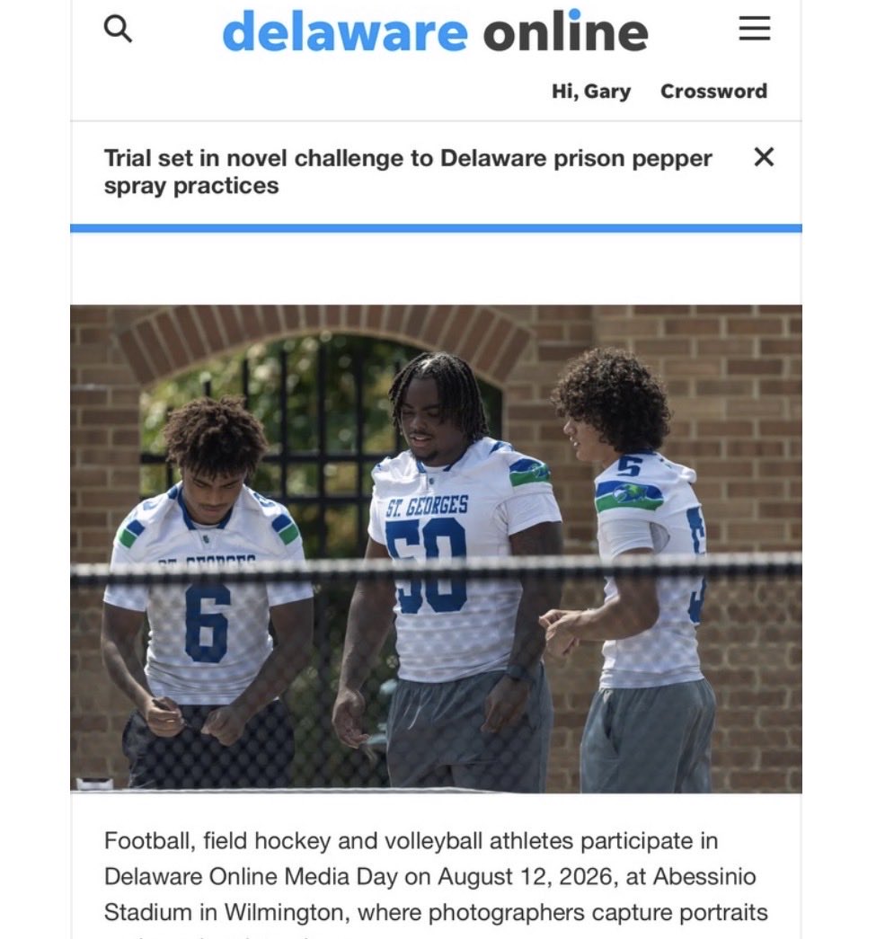 JoelBuck302's tweet photo. @delawareonline https://t.co/Nodb9E1C55