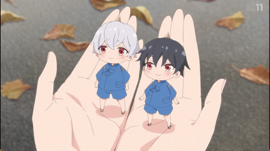 鬼の花嫁 第7話 ツイート画像 1