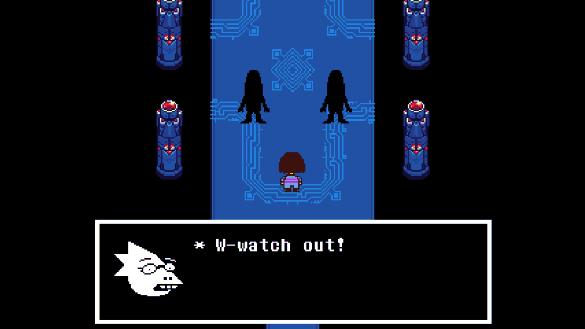 TaurusFables's tweet photo. alphys let the tungs out https://t.co/rH1AXtTKQb