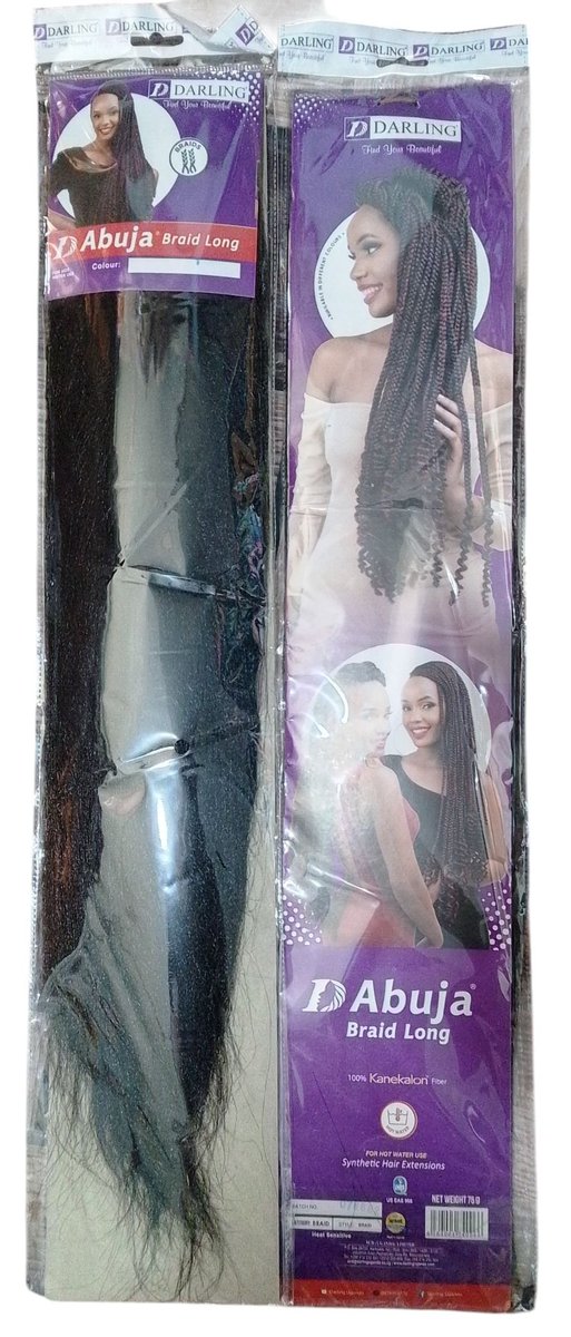 jolinecosmetics's tweet photo. Synthetic hair extensions💇🪮 proudly made by @DarlingUg in @GovUganda @jolinecosmetics
Make your order now🛒🛒☎️0783075703
#pamojamax #Abujabraid #Zanzibraid https://t.co/D0TMHFxVvA