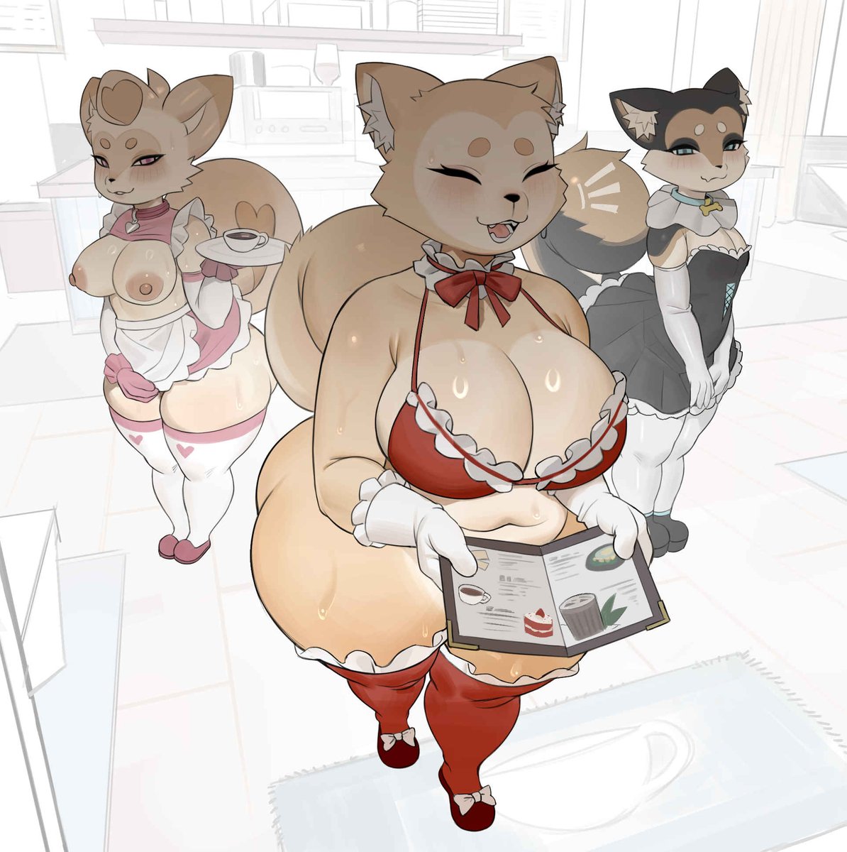 zhou135627's tweet photo. Comm for @TheBredFactory_ https://t.co/43MBPwIT8M