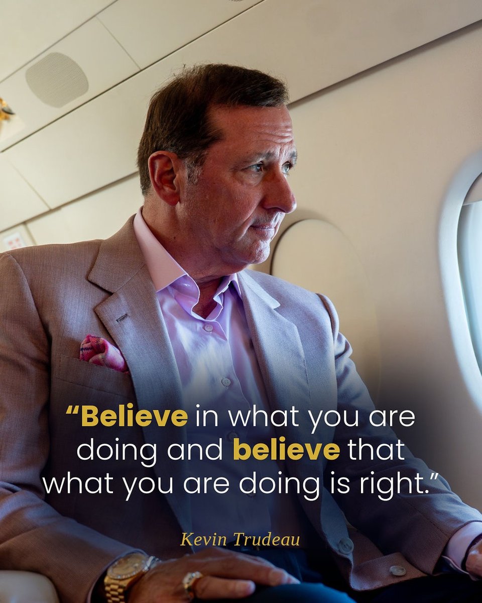 TrueFormulaX's tweet photo. Belief gives your actions direction.

When you believe in what you’re doing—and believe that what you’re doing is right—you move with greater clarity, conviction, and purpose.

Learn more by reading the book https://t.co/UMkUFTUVP4

#KevinTrudeau #Mindset #PersonalGrowth #Success https://t.co/dRtyNZhkLi