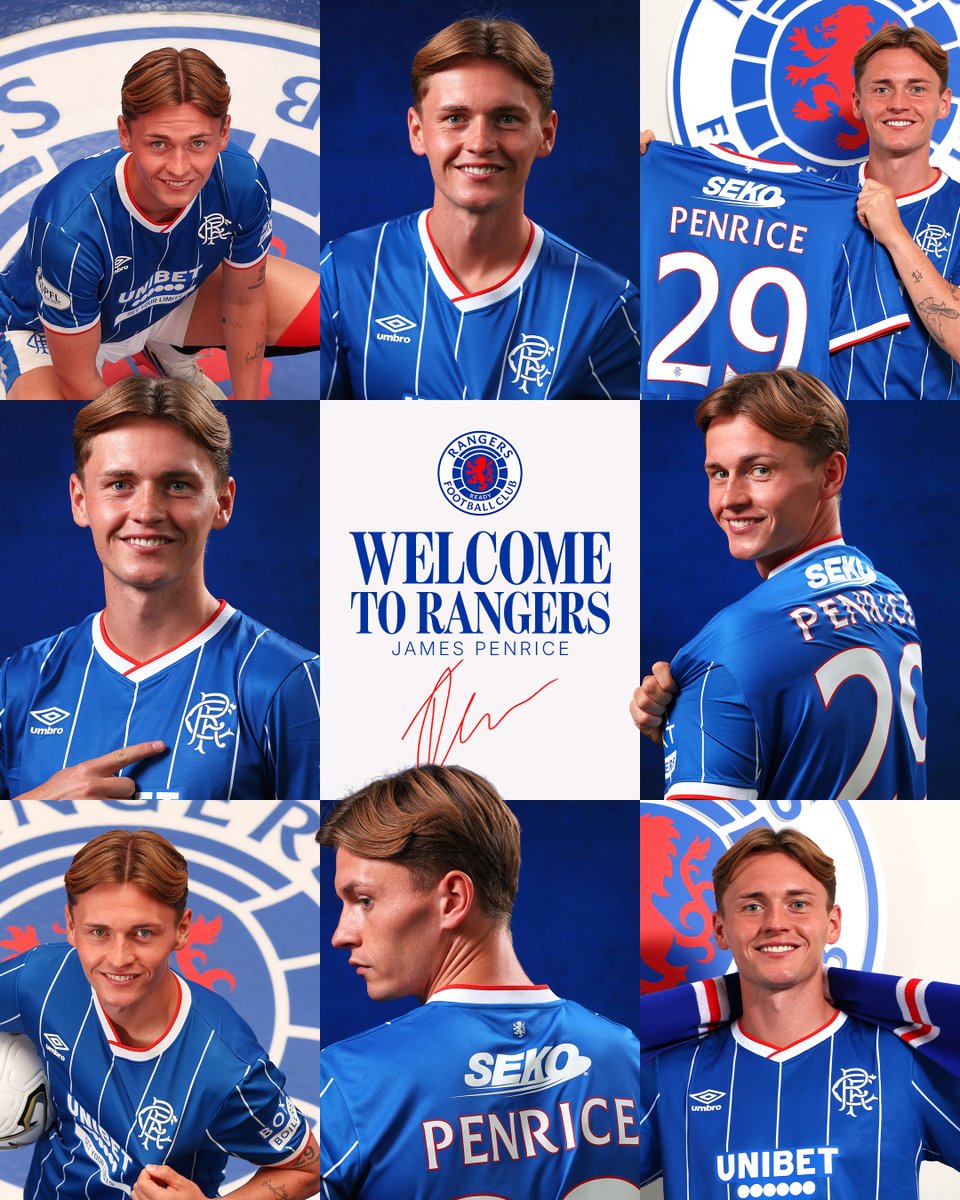 RangersFC's tweet photo. 💭 “There’s only one objective, and that’s to win.”

𝐉𝐚𝐦𝐞𝐬 𝐏𝐞𝐧𝐫𝐢𝐜𝐞 - 𝐑𝐚𝐧𝐠𝐞𝐫𝐬 https://t.co/x16FpbHqII
