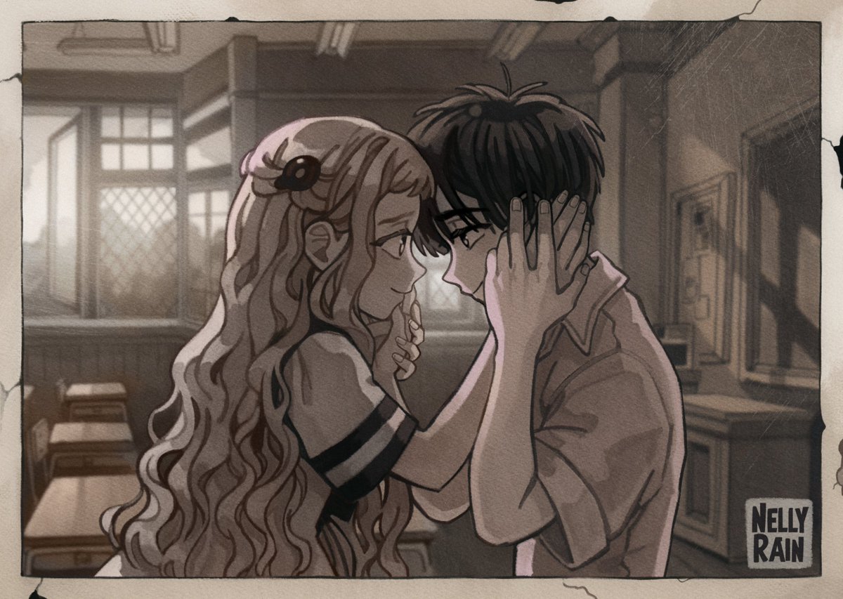 NellyRain37's tweet photo. Somewhere between then and now, we found each other ❤️‍🩹 https://t.co/Xn6nPvowDI