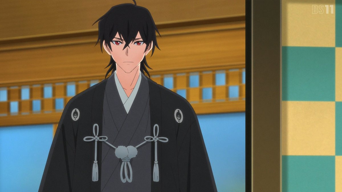 鬼の花嫁 第7話 ツイート画像 1