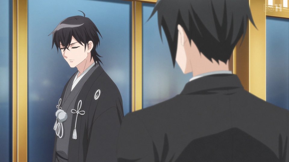 鬼の花嫁 第7話 ツイート画像 1