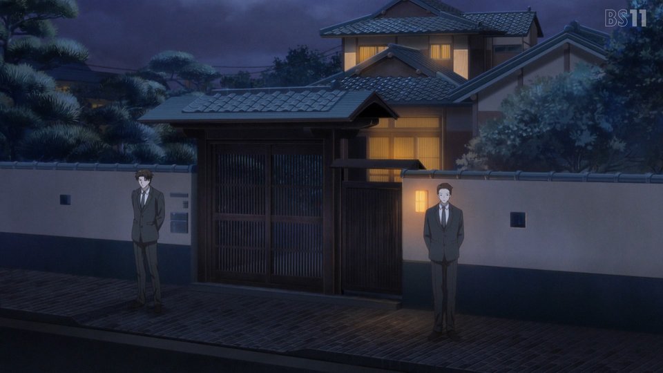 鬼の花嫁 第7話 ツイート画像 1