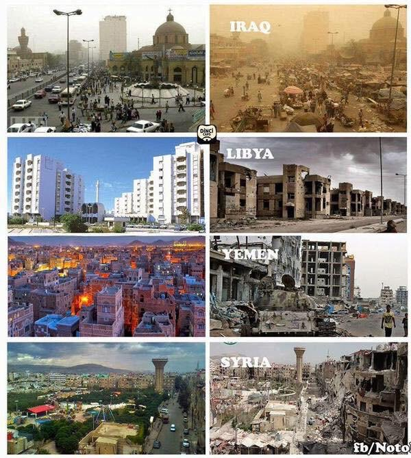 SonPolemicas's tweet photo. Todas las "transiciones" violentas promovidas por EEUU han fracasado.
En Venezuela también fracasarán, tratando de imponer un cambio político con bombas y amenazas, secuestrando al Presidente.
La fulana transición, que comenzaron con violencia, terminará mal como las demás. https://t.co/KmBYAA9Xtu
