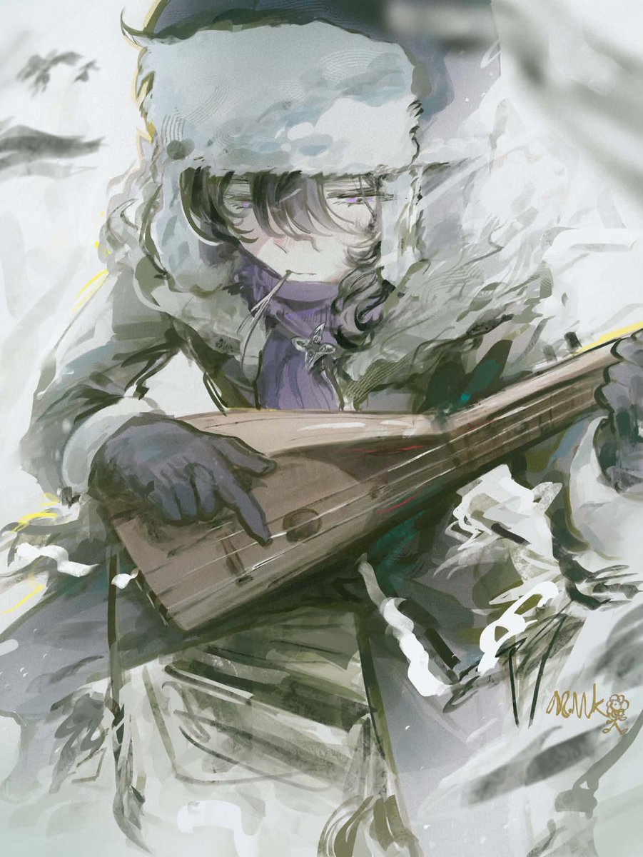 9WNoXG64A9DD3nm's tweet photo. 巴拉萊卡
都說北國銀行週轉的是血淚與哀嚎~
血和淚以及哀嚎甚至包括行長大人自己：P
#pantalone https://t.co/AkQW05xbeb