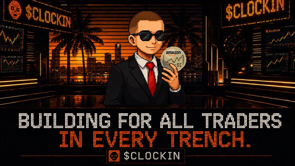 clockinstonks's tweet photo. STONKERS WL GIVEAWAY 

Rt, submit wallet + tag a fellow trench warrior.

@clockincoin x STONKERS

Early support gets rewarded. https://t.co/1TrhnidSV1