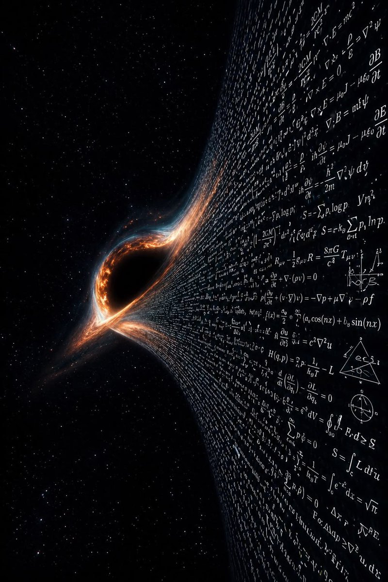FutureRN_2028's tweet photo. "Mathematics is the language in which God has written the universe."  

-- Galileo Galilei (1564 - 1642) https://t.co/lh8VRElcIB