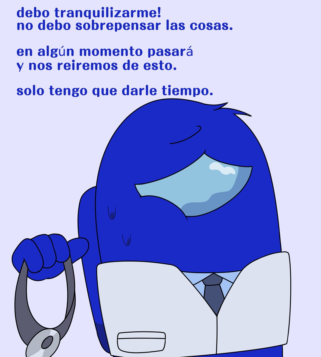 marino_2026's tweet photo. AU conflictos
2/2
Tik tak en tu cara ! No te lo veias venir 🫪 https://t.co/cOIRQPiIn7