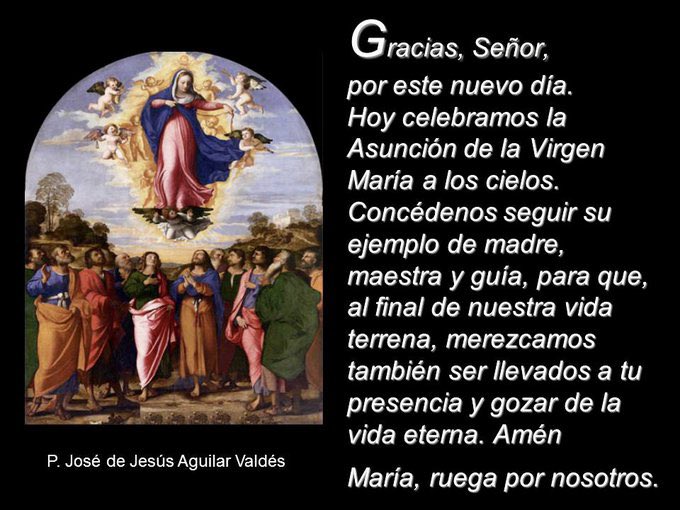 PadreJosedeJes's tweet photo. ¡Buenos días! https://t.co/lQ7wiqzfuT