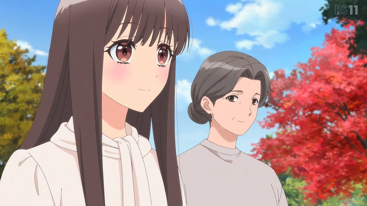 『鬼の花嫁』 第7話 祖父母の家での予期せぬ再会と桜子の告白反応画像11