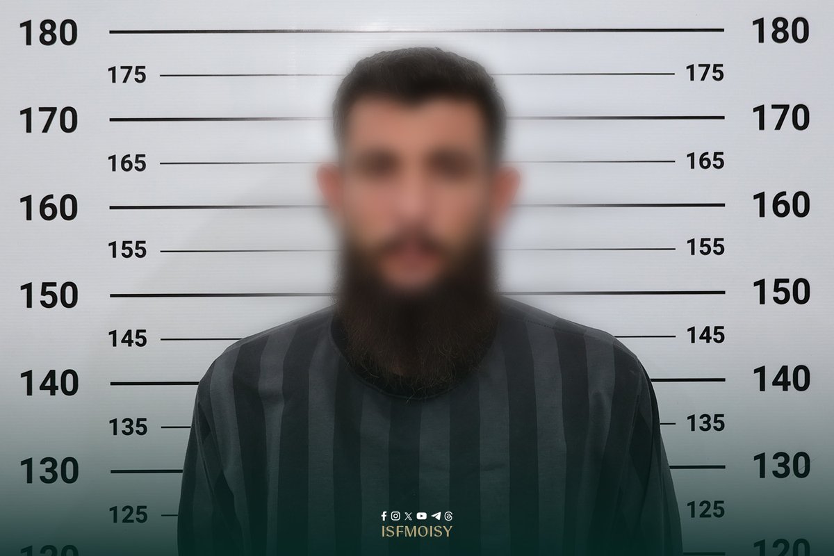 ISFMOISY's tweet photo. إثر تحريات أمنية مكثفة لحادثة الاعتداء التي طالت مشفى ميديكالز (دوا سابقاً) في المدينة قبل يومين، تمكنت مديرية أمن اعزاز من إلقاء القبض على أربعة أشخاص للاشتباه بتورطهم في الاعتداء على الكادر الطبي وتخريب معدات المشفى وأثاثه. https://t.co/aAm4vWU6RK