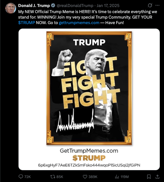 ryanucho's tweet photo. Unfortunately, his intentions were only good for his own pockets

Now, crypto is better off without him, but the damage is already done

Trump, Saylor, Tom Lee and the rest turned an entire cycle into a circus.

Will need at least a decade to recover from this damage. https://t.co/ybXqRziwxx