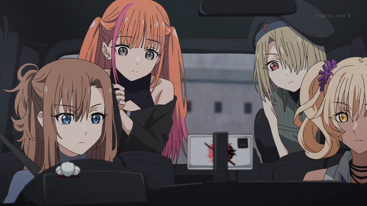 魔法少女リリカルなのは EXCEEDS Gun Blaze Vengeance 第7話 ツイート画像 1