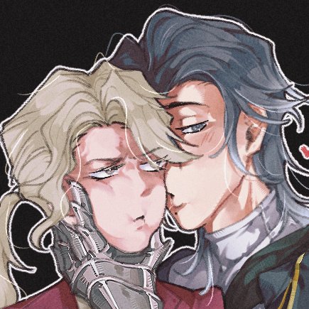 Aphros_f's tweet photo. 🧐🎹 x ⚔️🎹
รับไม่ได้ พวกเล่นน้ำลาย 😖💦
#richrick #orphrick #RichFredPheus https://t.co/YaP2O4RSAm