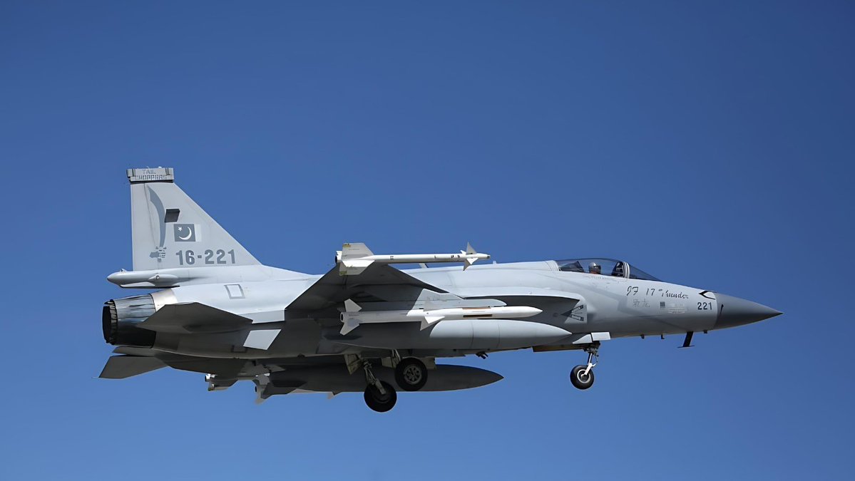 Lebanon's Air Force Dilemma: A Look at Regional Capabilities and Pakistan's JF-17 Triumph