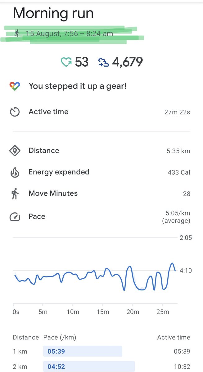 Amarji75's tweet photo. On 80th Indian independence day I completed 10 km running. It was done in two sessions morning and evening.  I enjoyed it throughly .this is my passion  #freedom #nationalfestival #India #15thaugust #2026 #indianindependence #athlete #runners https://t.co/AKXhhJBQkS