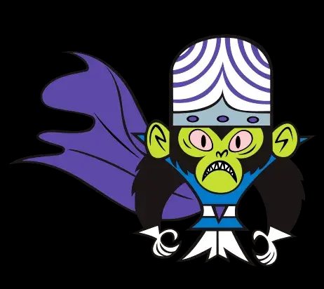 Cascade_Strife's tweet photo. @AtasticForReal His skeleton reminds me of Mojo Jojo https://t.co/JIyWhIT8QX