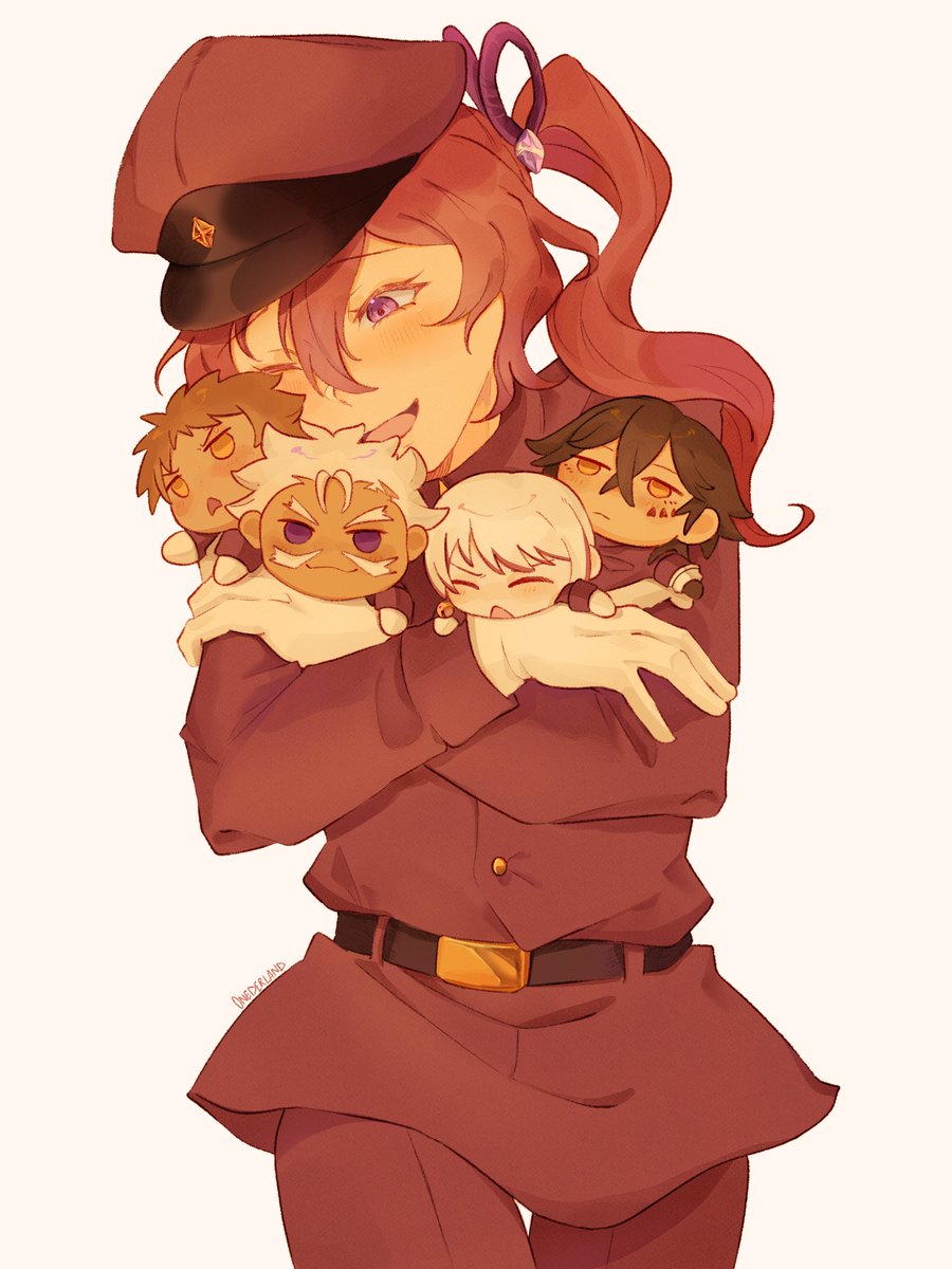 0NEDERLAND's tweet photo. The hunting puppies #bsd https://t.co/a7pPDR0RVj