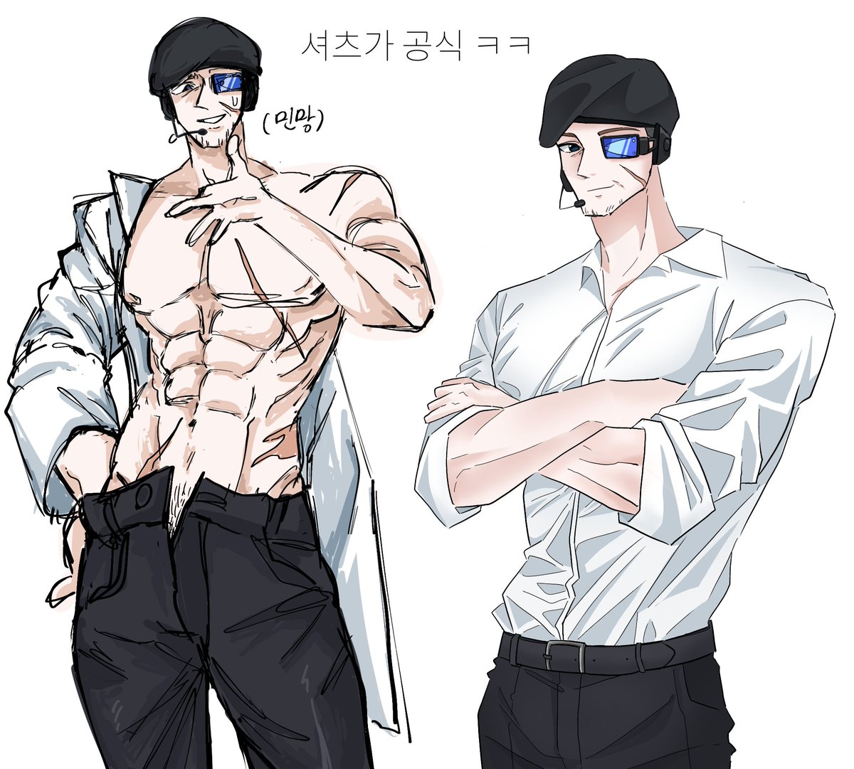 Yojung_livno14's tweet photo. #asylumlife 옷 틀린거 다 그리고나서야 깨달음 https://t.co/zCFviFFs4E