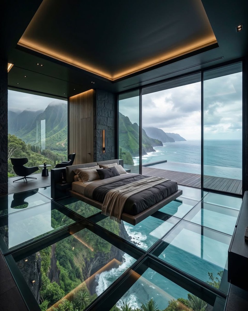 InFiniteH0riZ0n's tweet photo. Incredulous villa from Hawaii https://t.co/fdjIZWNcHB