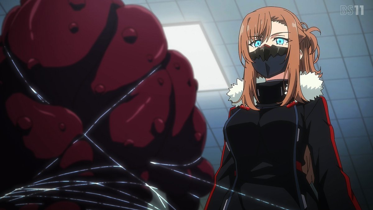 魔法少女リリカルなのは EXCEEDS Gun Blaze Vengeance 第7話 ツイート画像 1