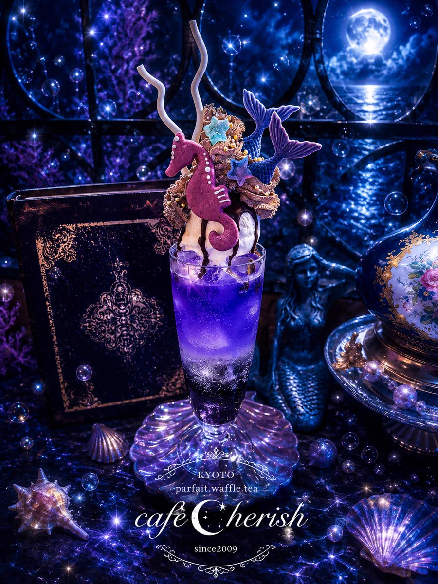 カフェチェリッシュ on X: 