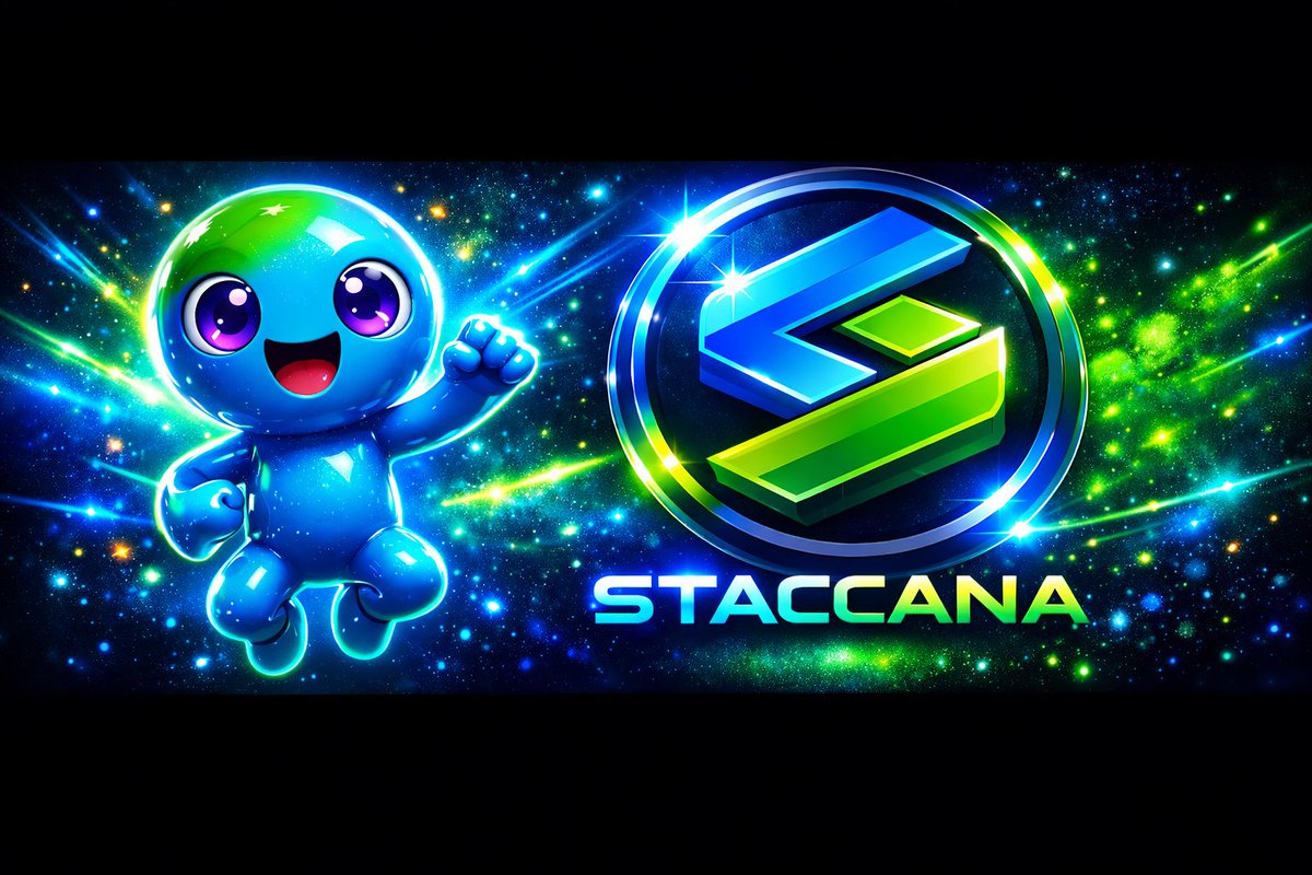 Ghostbuxer_CEO's tweet photo. Are you a true degen?

Are you always late to the party when buying in?

Do you watch token owners sell off while your portfolio plummets?

Then we’re looking for you.
Join us at $STACCANA; we’re going to tackle this and ensure that you, too, get as much value out of a new token as the creator does.

We can’t reveal too much just yet, but we can say this: we’ve got your back.

Our Launchpad and DEX, built on the Solana chain, will feature a unique concept.

It will being audited and coded by real devs, no AI generated launchpad or DEX here, just original, old-school development.

The future is Staccana.
https://t.co/b6Q2fzkUqF