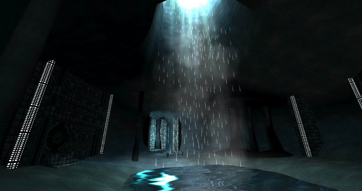 UK_SPECTRUM1's tweet photo. #ukspectrum #ultrakill #screenshotsaturday #customlevel

"A flawed society capable of so much more, if only they would see eye to eye." https://t.co/FyJKz4K6ej