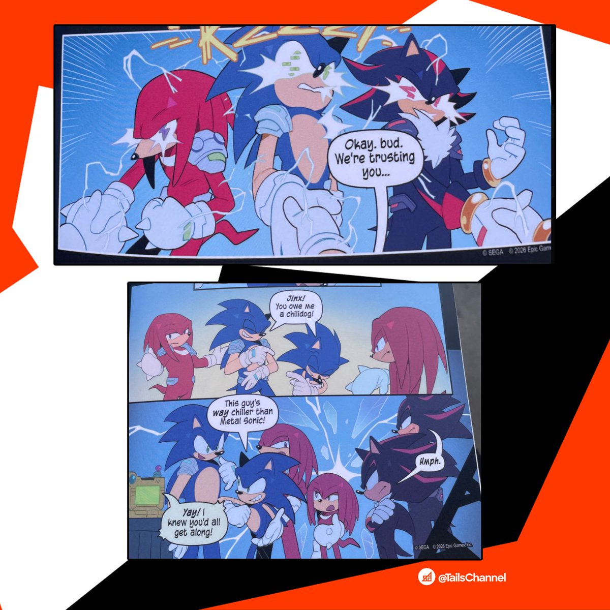 TailsChannel tweet picture