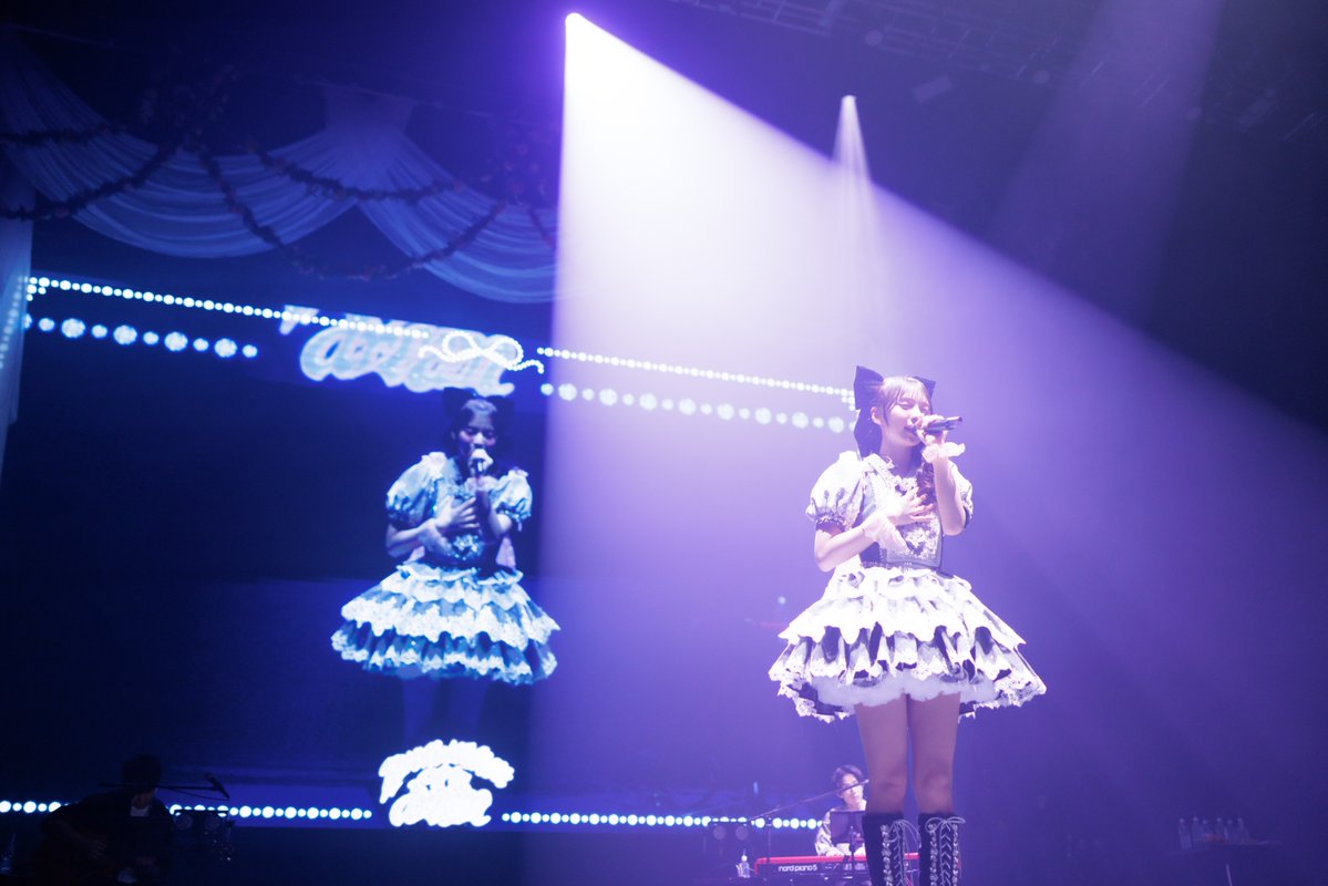 SWEET_STEADY's tweet photo. 🫧🦄【本日23:59まで】アーカイブ視聴🦄🫧
　　　　　　💜塩川莉世生誕祭💜

『SWEET STEADY 塩川莉世 BIRTHDAY LIVE 2026』
〜 a continuation of a dream 〜
のアーカイブ視聴が【本日23:59まで】です🩶

🪻アーカイブ視聴はこちらから
https://t.co/3xRuWW0o3U

りせの素敵な歌声をぜひ聴いてください🎵

*⋆꒰ঌ┈┈┈┈┈┈┈┈┈┈┈┈┈໒꒱⋆*
💜塩川莉世　＠rise_ss0731
*⋆꒰ঌ┈┈┈┈┈┈┈┈┈┈┈┈┈໒꒱⋆*

＃塩川莉世生誕祭2026
＃SWEETSTEADY
＃すいすて