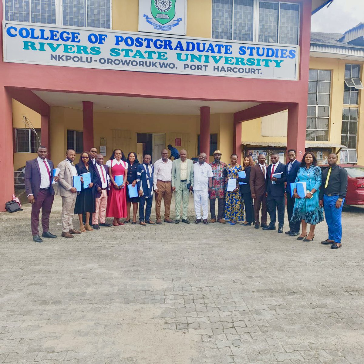 aketuphel's tweet photo. After years of research, sacrifice and determination, I’m honoured to share that I have successfully defended my Ph.D. thesis.
I am now:

Dr. N. A. Ibiobu, MCPN, MCAI
Ph.D. in Artificial Intelligence &amp; Computer Vision
To God be the glory, and thanks to everyone who supported me. https://t.co/Ceue0kPuNV