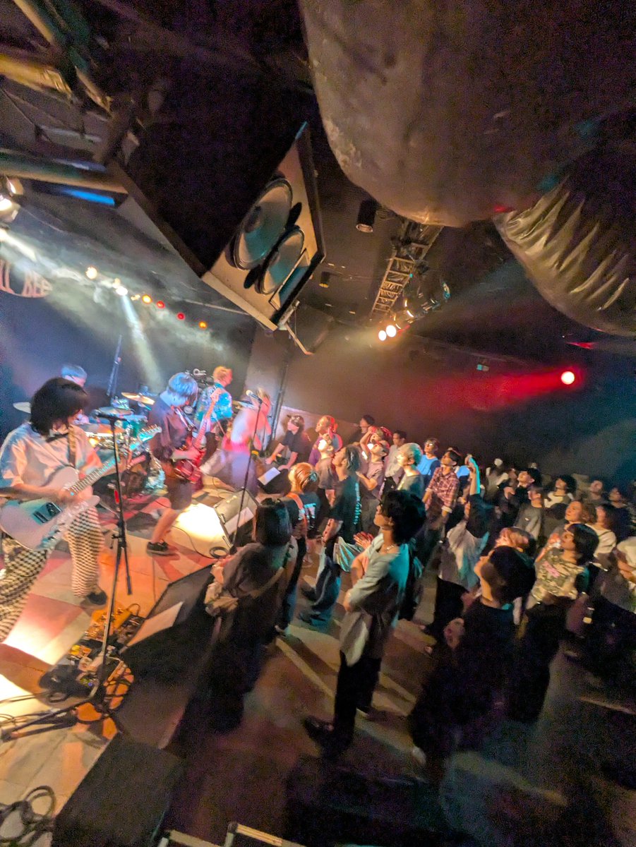BassRORIN's tweet photo. いい日 https://t.co/HFe0MrG7os