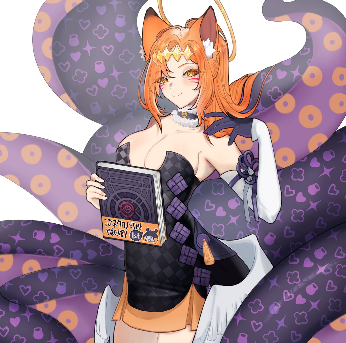 HINOinos's tweet photo. ═══════「 ✦ Comission ✦ 」═══════    

╰┈➤ @CafeSan_dev https://t.co/CP1S7GVeBr