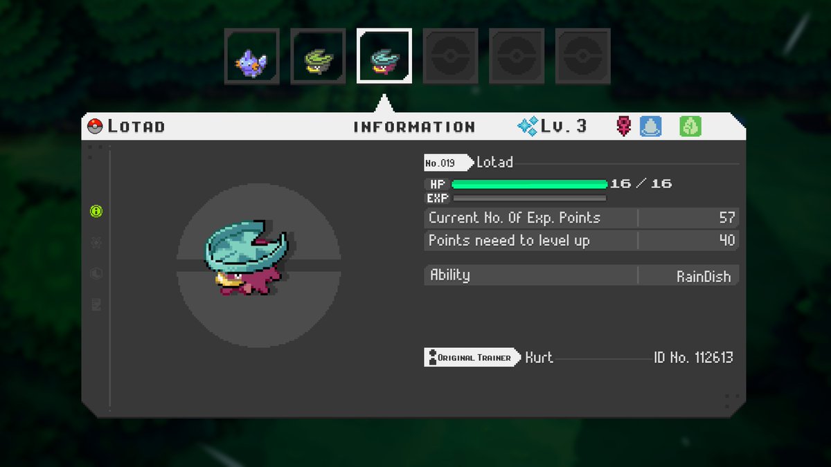 Kurtowsky's tweet photo. @UndreamedPanic What are the shiny odds for the game? https://t.co/TnEZ2MObNz