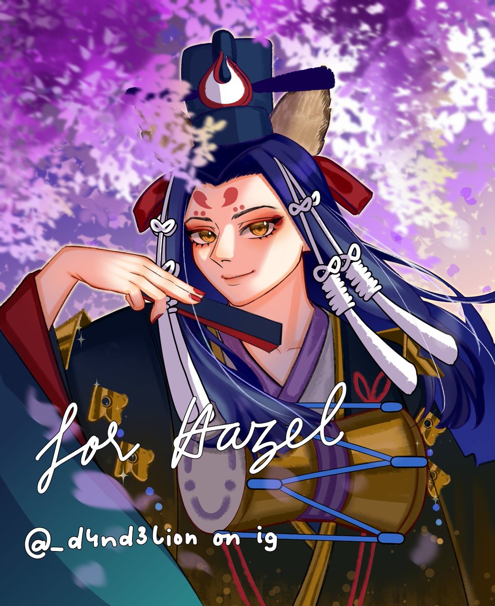 _d4nd3lion's tweet photo. Request for my friend on fb
#onmyoji #tamamonomae https://t.co/Pc5j89QQei