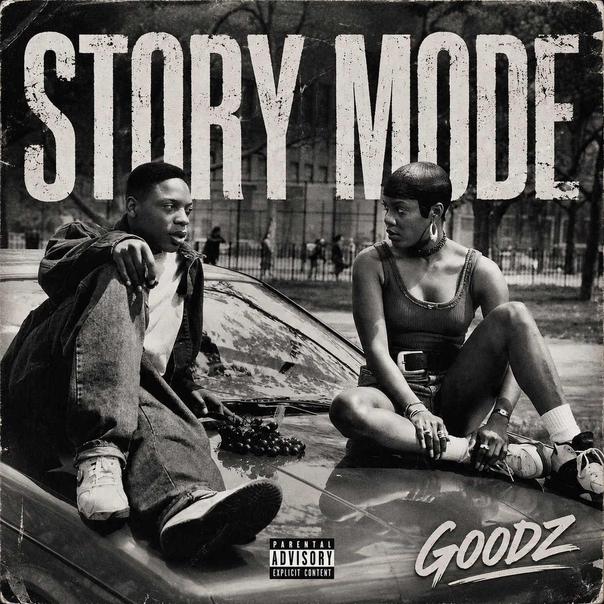 TheRealGoodz's tweet photo. OUT NOW | On All Streaming Platforms https://t.co/IyGTV2YBAi