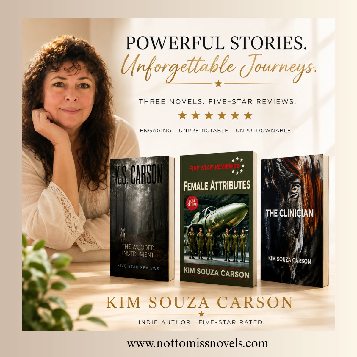 Souza_Author's tweet photo. #books #nottomissnovels #authorksc #kscauthor #Souza_Author #read #reading #fivestars #TheWoodedInstrument #FemaleAttributes #TheClinician #CulinaryShock #mustread #fivestarbooks #Novels #AmazonBooks #Bestseller #BarnesandNoble #Kindle #AppleBooks #chapters #Smashwords #Draft2Digital #goodreads #August_2026 #CriticallyAcclaimed #Reviews #sundayvibes #booksigning #blog #blogger #bookReviews