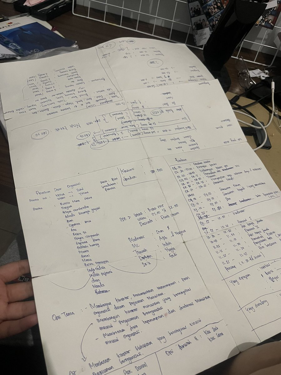 anothssals's tweet photo. abis nulis rundown dan list kegiatan... SAMPE GA NYADAR DIBLKGNYA ADA CHANYEOL 😭😭😭 https://t.co/Pq0j9MoOnv