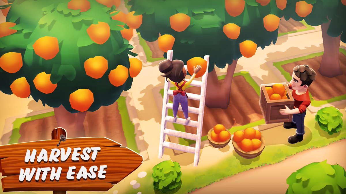 kikuharaak31006's tweet photo. Just wrapped a lazy evening of leveling up my cozy farming game crops! Nothing beats the vibe of watching carrots grow while sipping iced tea https://t.co/YUVZm4NSBO