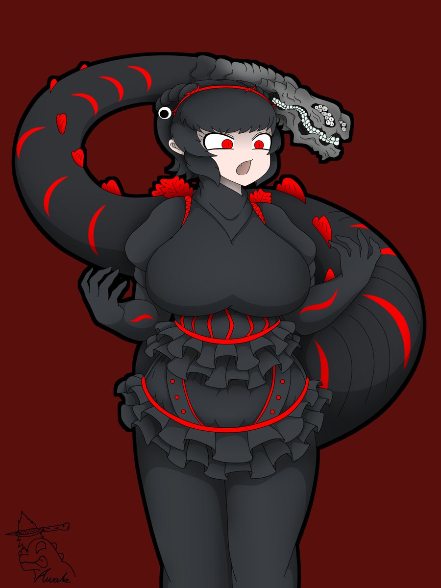 MeckVilla37788's tweet photo. Godzilla vs OUTER GODzilla
シン・ゴジラ vs  外神・ゴジラ 
#けものフレンズ #シン・ゴジラ https://t.co/Zui4TdXmoJ