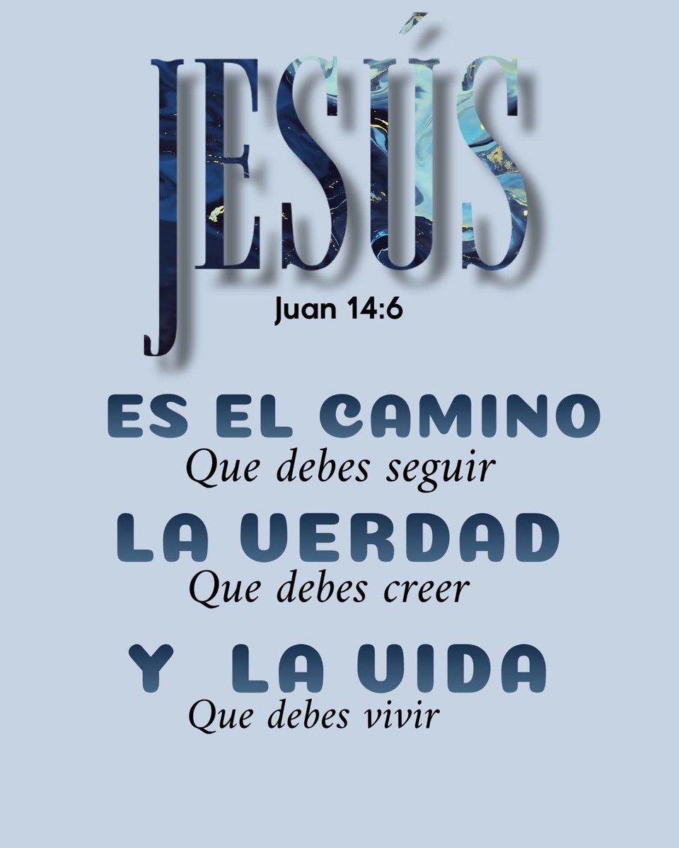 C3rOpO's tweet photo. Sólo si te animas a conocerlo,
sabrás que Él es el Señor y Nombre por sobre todo nombre.
Todo lo que hizo y entregó fue en cumplimiento del Amor.
Conserva tu FE en Él.
Toda potestad es del Dios que vive y Reina, y que volverá... https://t.co/R2m8KWrIHf