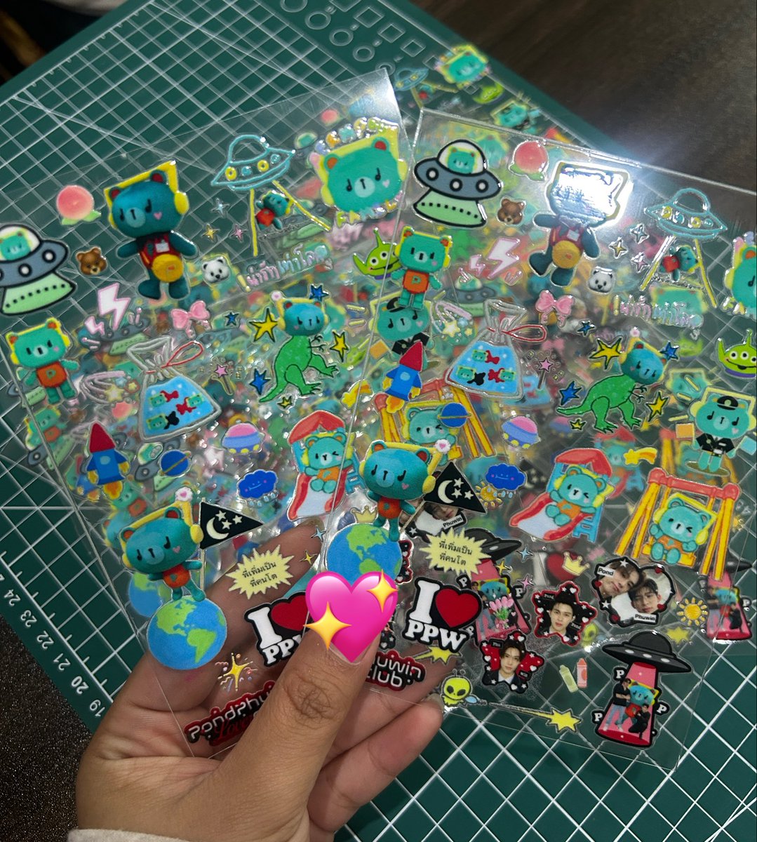 skyysticker's tweet photo. สุขสันต์วันเกิดพิเพิ่ม ลูกค้าร้านเรารักพิเพิ่มมากกกก💖✨🙏🏻

❗️ไม่รับออกแบบ งานสั่งพิมพ์ลูกค้า ห้ามคัดลอกทุกกรณี❗️
💸A4 95.- / A3 165.-

🚗รอ 3-5 วัน

#รับทําสติกเกอร์uv #รับทำสติกเกอร์
#รับผลิตgiveaway #รับทําgiveaway #รับทําของแจก https://t.co/jkFWE03NjU