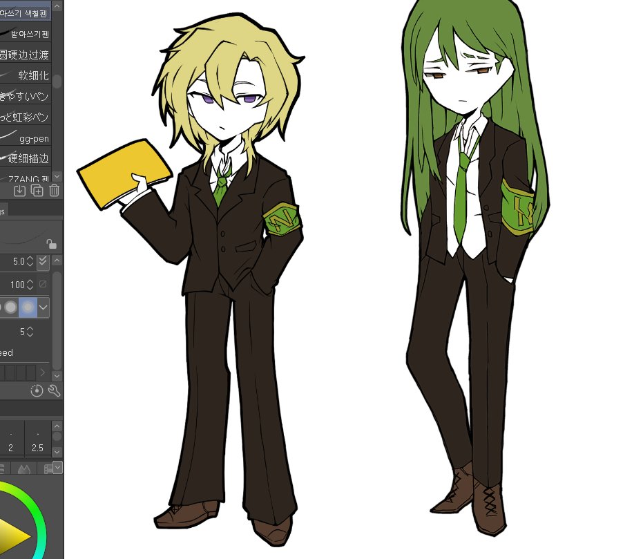 REQUIEMFATED's tweet photo. / instead of doinh replies i spent my time making ocs #fairs https://t.co/93EtKgDZFK