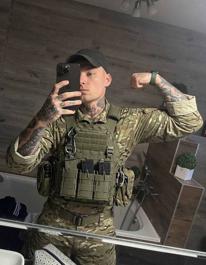 immarinealex's tweet photo. Looks like I gave your day something to remember 😈 https://t.co/5BkUbcEVhq