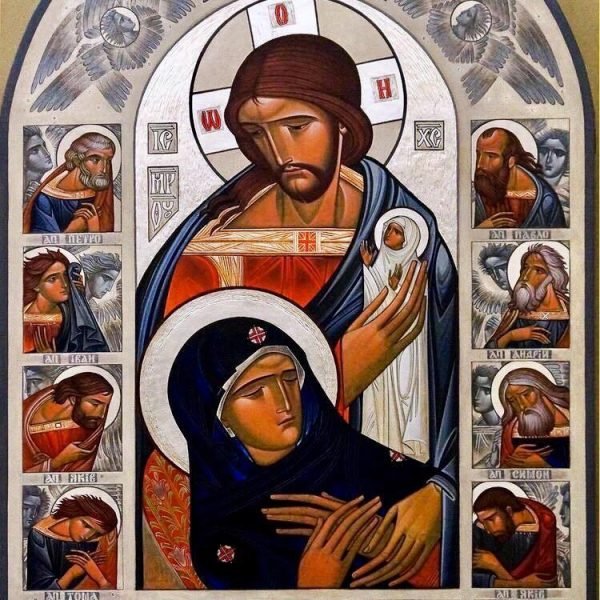 scott_irey's tweet photo. ☦️Blessed Feast of the Dormition☦️ https://t.co/1emPaqOI6J