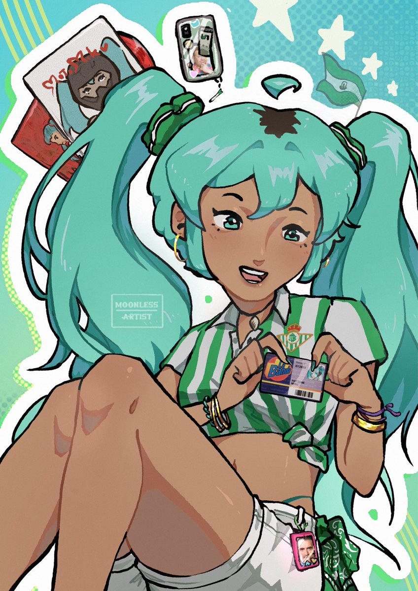 Moonless_artist's tweet photo. #VGenCode Hi everyone, I’m a small artist who wants to start doing commission, could you please help me? https://t.co/46hVbJgncM